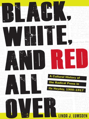 cover image of Black, White, and Red All Over